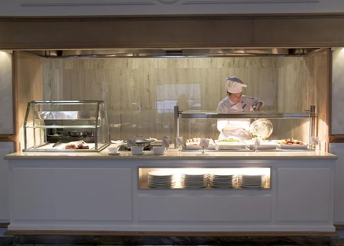 מלון Xq El Palacete 4*