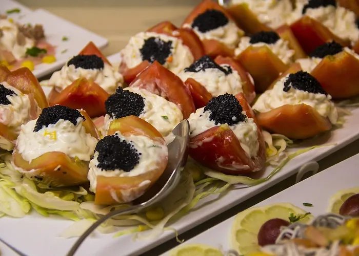 Xq El Palacete מלון מורו דל חאבלה