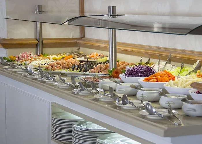 ホテル Xq El Palacete 4*