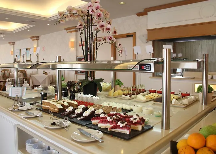 ホテル Xq El Palacete 4*