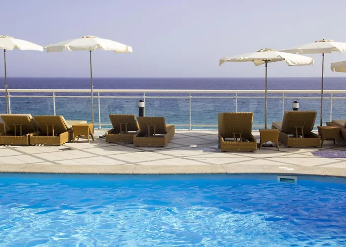 Xq El Palacete 4* Morro Jable (Fuerteventura)